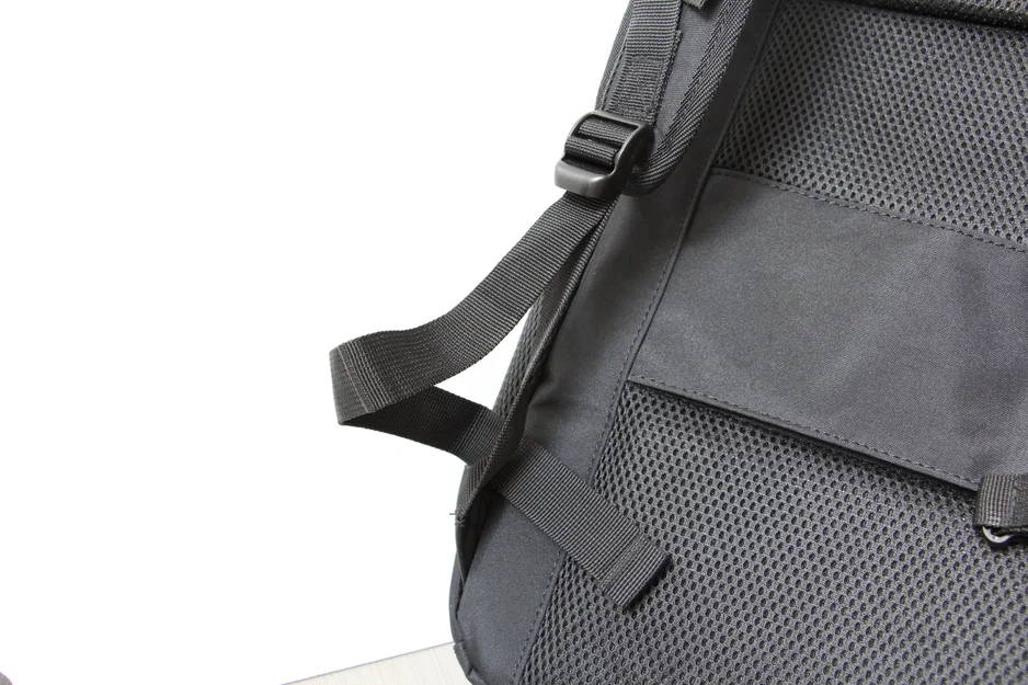 Kẹp Cố Định Dây Đeo Ba Lô Gọn Gàng (Backpack Strap Clip) - Image 2