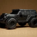 Mô hình xe off-road 4x4 - Thumbnail 2