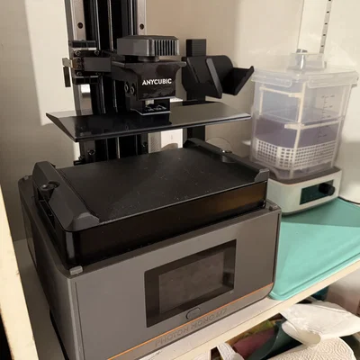 Nắp đậy khay VAT cho Anycubic Photon M7