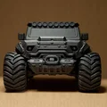 Mô hình xe off-road 4x4 - Thumbnail 3
