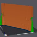 Nắp đậy khay VAT cho Anycubic Photon M7 - Thumbnail 2
