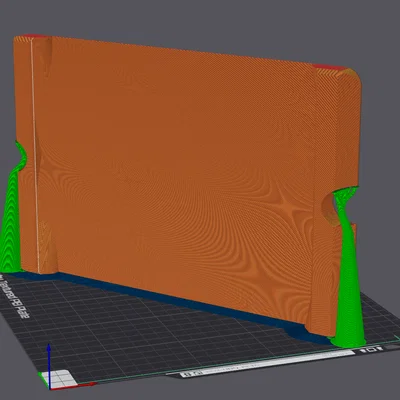 Nắp đậy khay VAT cho Anycubic Photon M7