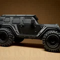 Mô hình xe off-road 4x4 - Thumbnail 4