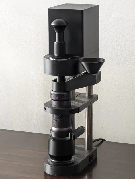 TRIFECTA - Bộ độ mô-tơ cho máy xay 1Zpresso K-Series / ZP6 - Image 1