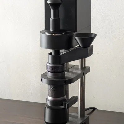 TRIFECTA - Bộ độ mô-tơ cho máy xay 1Zpresso K-Series / ZP6