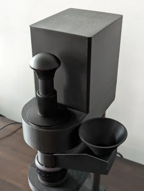 TRIFECTA - Bộ độ mô-tơ cho máy xay 1Zpresso K-Series / ZP6 - Image 2