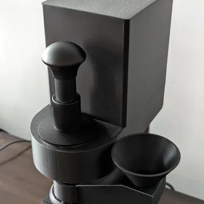 TRIFECTA - Bộ độ mô-tơ cho máy xay 1Zpresso K-Series / ZP6