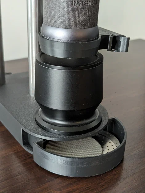 TRIFECTA - Bộ độ mô-tơ cho máy xay 1Zpresso K-Series / ZP6 - Image 3