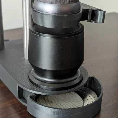 TRIFECTA - Bộ độ mô-tơ cho máy xay 1Zpresso K-Series / ZP6
