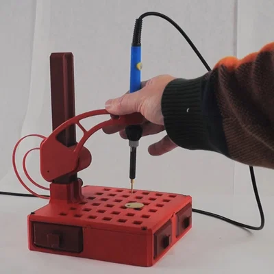 Bộ dụng cụ nhấn nhiệt (Heat Insert Press) cho Alien3D