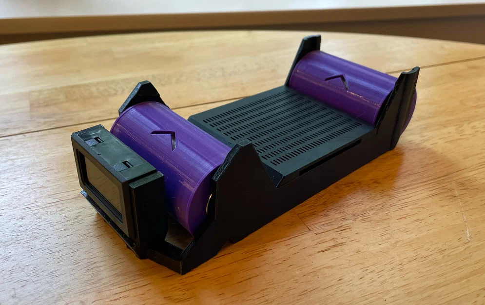 Hộp Drybox Đựng Nhựa In Tự Thu Hồi (Auto-Rewind Cereal Drybox) - Image 6