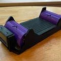 Hộp Drybox Đựng Nhựa In Tự Thu Hồi (Auto-Rewind Cereal Drybox) - Thumbnail 6