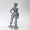 Mô hình nữ quân nhân - Thumbnail 7