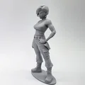 Mô hình nữ quân nhân - Thumbnail 8