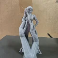 Mô hình nữ quân nhân - Thumbnail 9