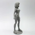 Mô hình nữ vận động viên thể thao - Thumbnail 4