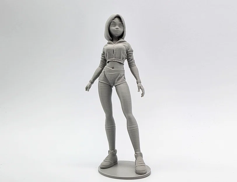 Mô hình nữ vận động viên thể thao - Image 6