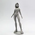 Mô hình nữ vận động viên thể thao - Thumbnail 6