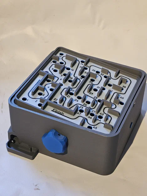 Mê cung bi thăng bằng – Trò chơi mê cung nghiêng tùy chỉnh - Image 2