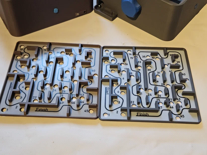 Mê cung bi thăng bằng – Trò chơi mê cung nghiêng tùy chỉnh - Image 6