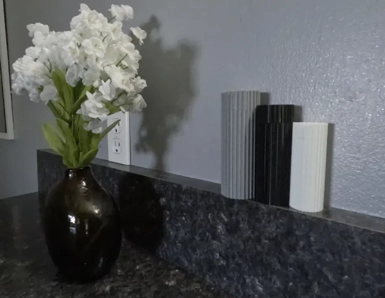 Modern Friction-Fit Capsules - Hộp Đựng Hiện Đại Tinh Tế - Image 1