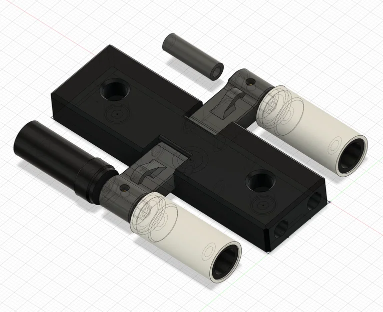 CFS Spool Spring Pusher - Bản Remix EasyPrint - Image 1