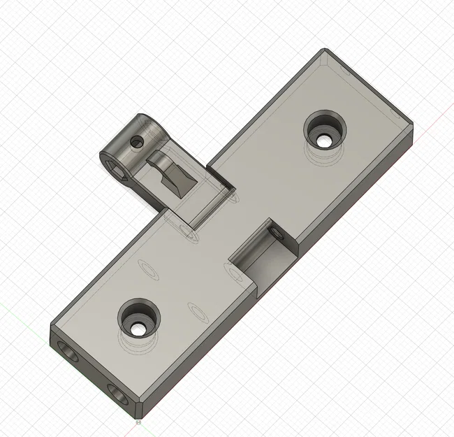 CFS Spool Spring Pusher - Bản Remix EasyPrint - Image 3