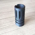 M4 Flash Hider / Muzzle Brake (Kiểu M4QD) - Thumbnail 1