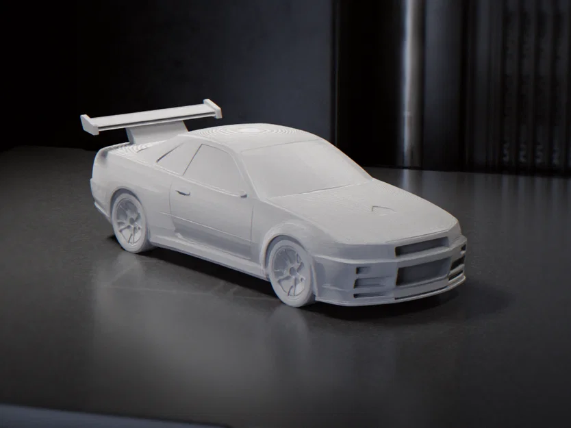 Nissan Skyline GT-R - Huyền thoại Godzilla - Image 1