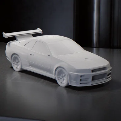 Nissan Skyline GT-R - Huyền thoại Godzilla