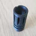 M4 Flash Hider / Muzzle Brake (Kiểu M4QD) - Thumbnail 2