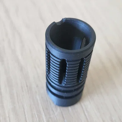 M4 Flash Hider / Muzzle Brake (Kiểu M4QD)