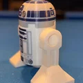 Mô hình lắp ráp Star Wars R2-D2 MegaFigure (Tỷ lệ 5:1) - Thumbnail 2