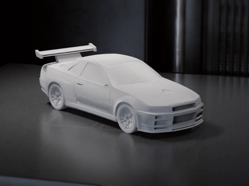 Nissan Skyline GT-R - Huyền thoại Godzilla - Image 2