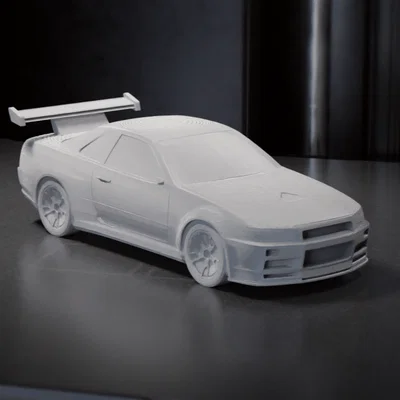 Nissan Skyline GT-R - Huyền thoại Godzilla
