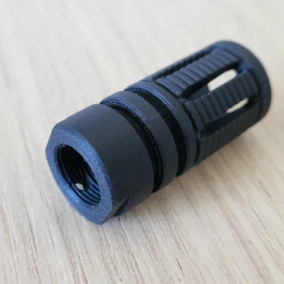 M4 Flash Hider / Muzzle Brake (Kiểu M4QD)