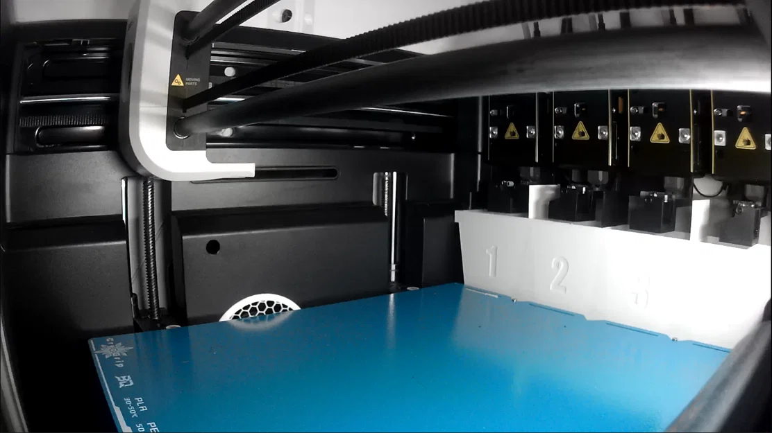 Bộ chia nhựa thải Snapmaker U1 Purge Sorter - Image 2