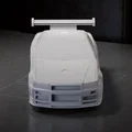 Nissan Skyline GT-R - Huyền thoại Godzilla - Thumbnail 3