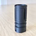 M4 Flash Hider / Muzzle Brake (Kiểu M4QD) - Thumbnail 4