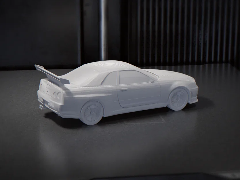 Nissan Skyline GT-R - Huyền thoại Godzilla - Image 4