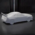 Nissan Skyline GT-R - Huyền thoại Godzilla - Thumbnail 4