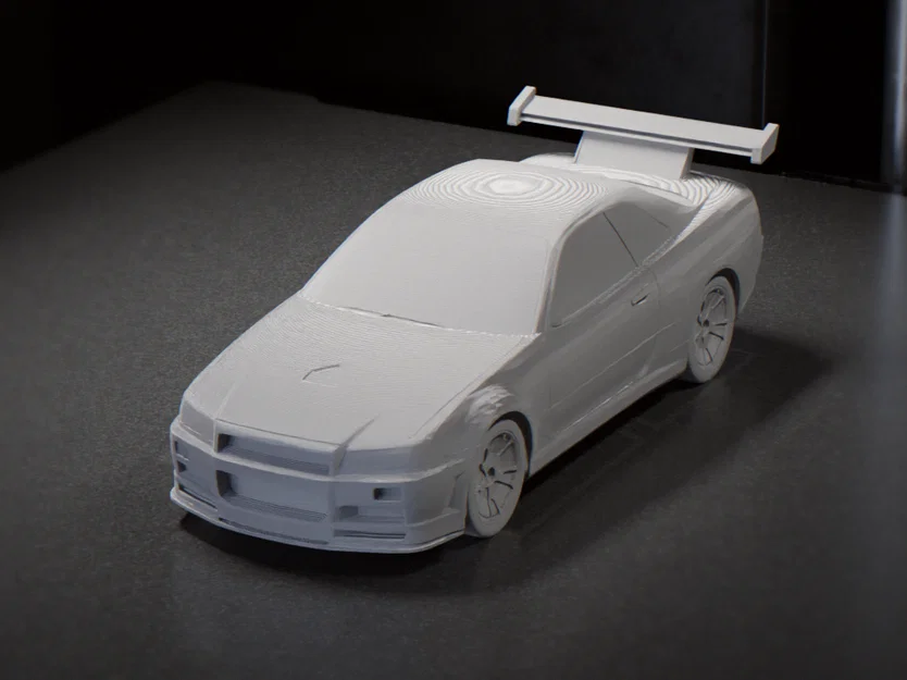 Nissan Skyline GT-R - Huyền thoại Godzilla - Image 5