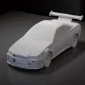Nissan Skyline GT-R - Huyền thoại Godzilla - Thumbnail 5