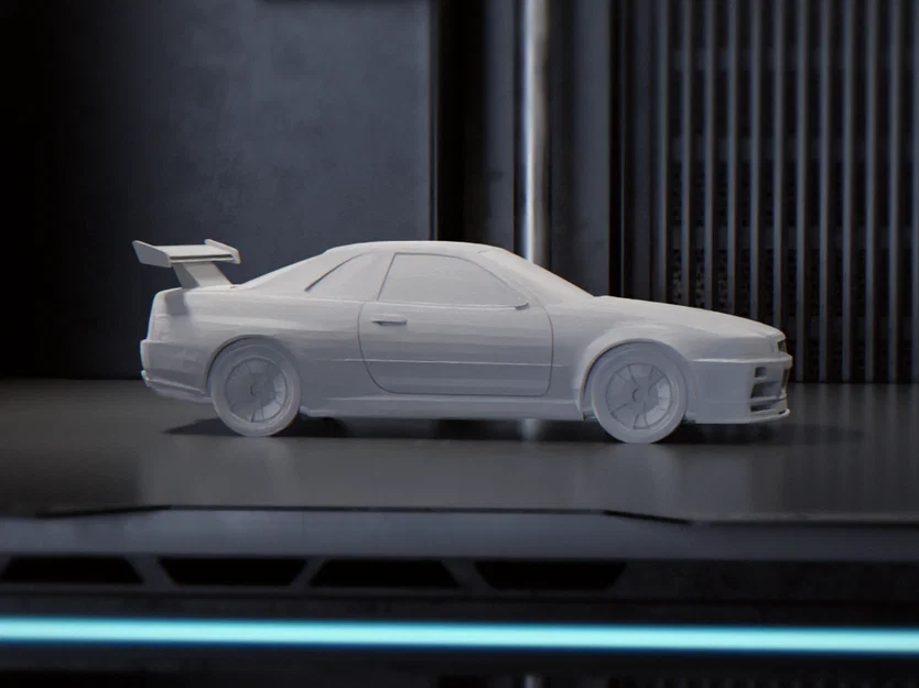 Nissan Skyline GT-R - Huyền thoại Godzilla - Image 6