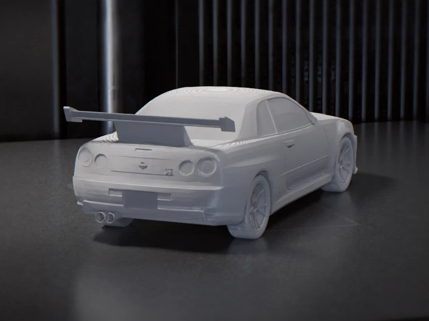 Nissan Skyline GT-R - Huyền thoại Godzilla - Image 7