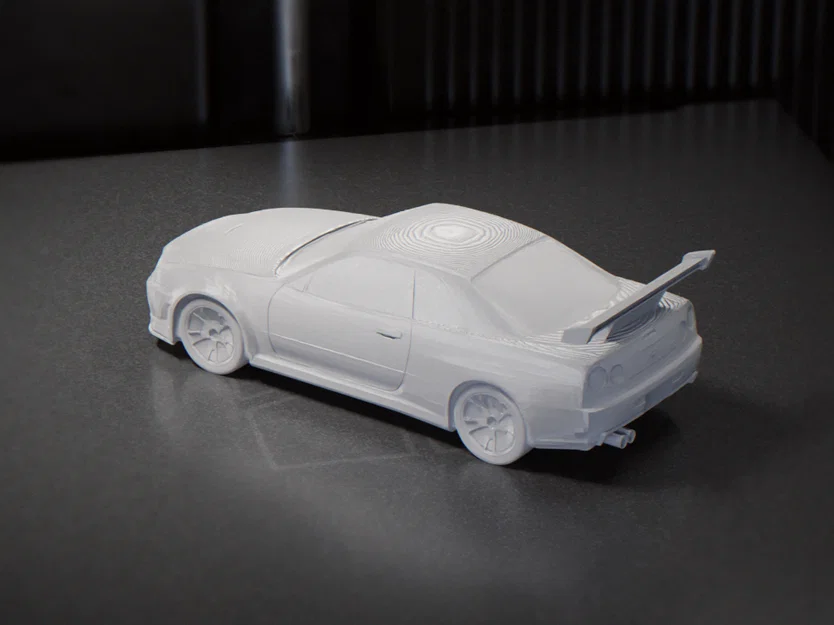 Nissan Skyline GT-R - Huyền thoại Godzilla - Image 9
