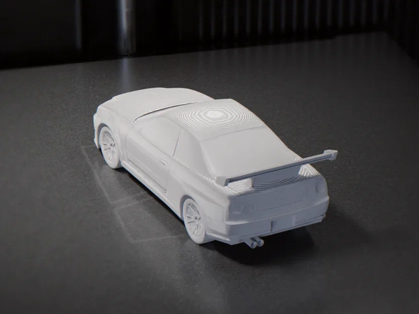 Nissan Skyline GT-R - Huyền thoại Godzilla - Image 10