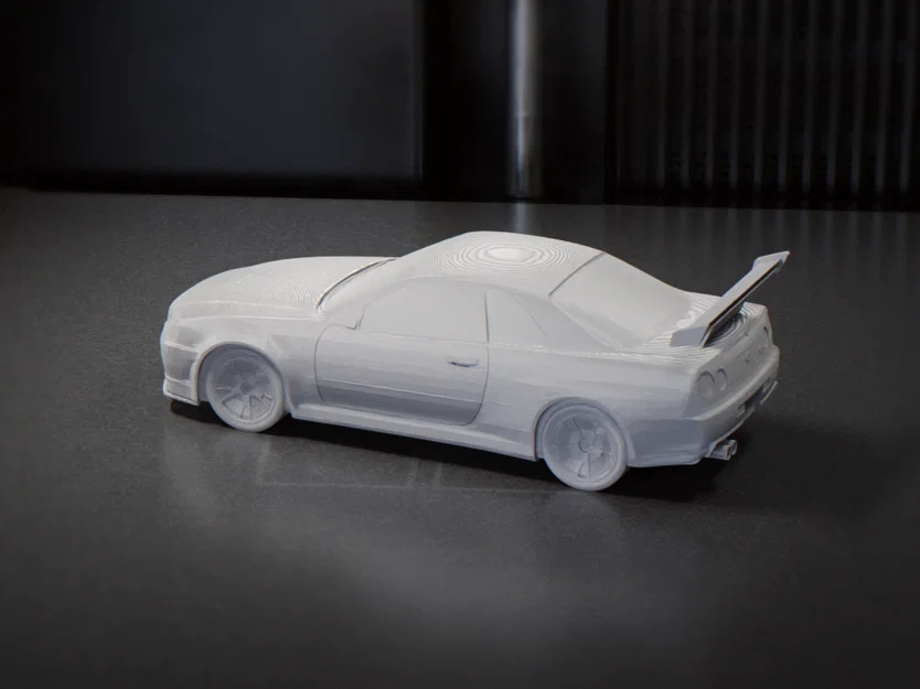 Nissan Skyline GT-R - Huyền thoại Godzilla - Image 11