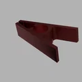 Kẹp nhựa đa năng (Small Clamp) tự in 3D tiện dụng - Thumbnail 1