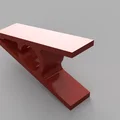 Kẹp nhựa đa năng (Small Clamp) tự in 3D tiện dụng - Thumbnail 2
